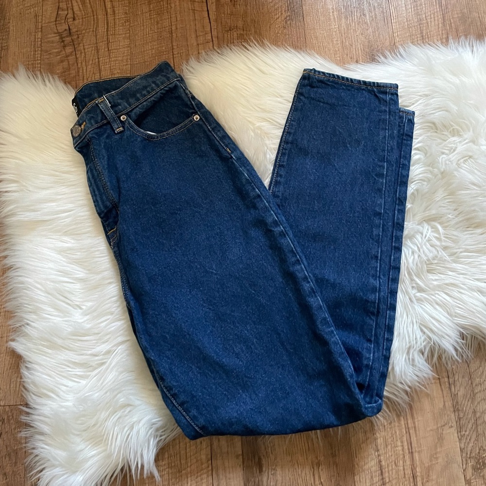 BDG URBAN OUTFITTERS | Mom High Rise Jeans - Picture 2 of 6